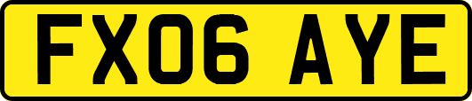FX06AYE