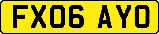 FX06AYO