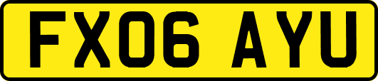 FX06AYU