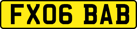 FX06BAB