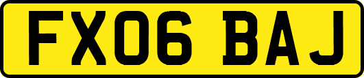 FX06BAJ