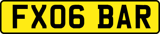 FX06BAR