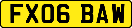 FX06BAW