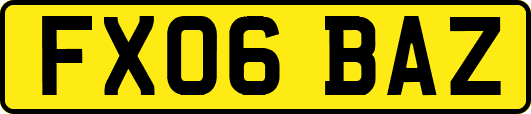 FX06BAZ