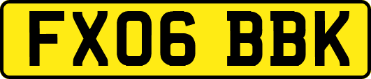 FX06BBK