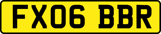 FX06BBR