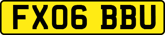 FX06BBU