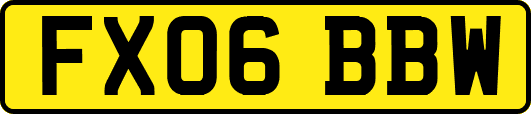 FX06BBW