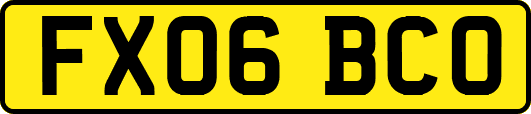 FX06BCO