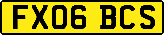 FX06BCS