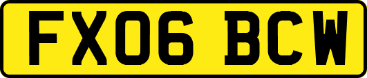 FX06BCW