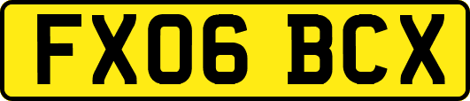 FX06BCX