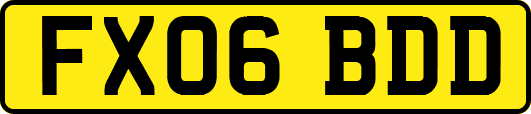 FX06BDD