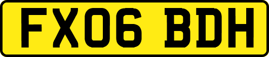 FX06BDH