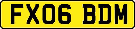 FX06BDM