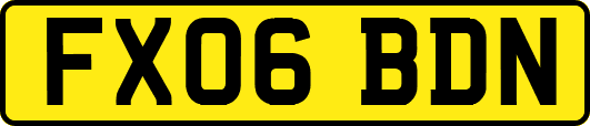 FX06BDN