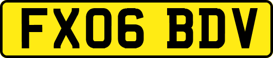 FX06BDV
