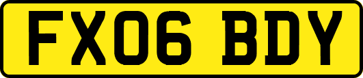 FX06BDY