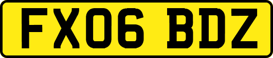 FX06BDZ