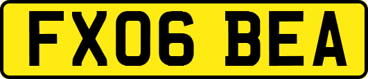 FX06BEA