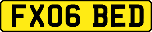 FX06BED