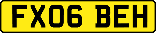FX06BEH