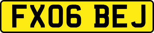 FX06BEJ