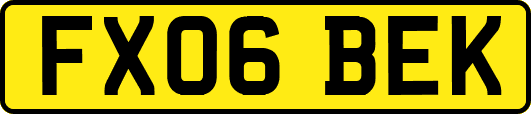 FX06BEK