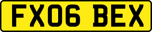 FX06BEX