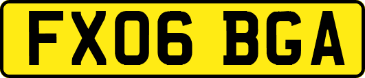 FX06BGA