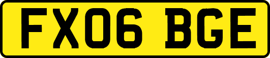 FX06BGE