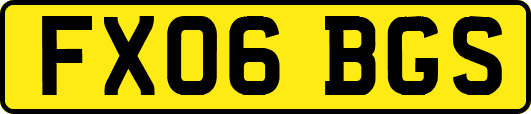 FX06BGS