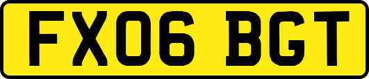 FX06BGT