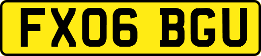 FX06BGU