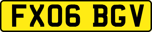 FX06BGV