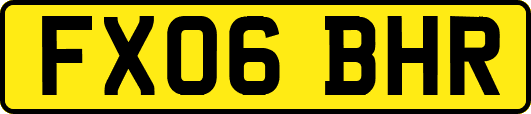 FX06BHR