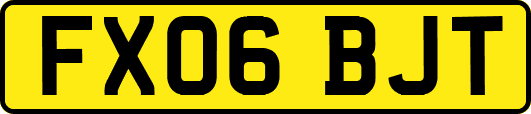 FX06BJT