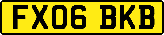 FX06BKB