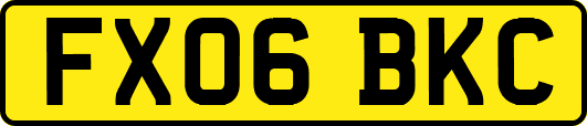 FX06BKC