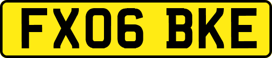 FX06BKE