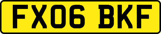 FX06BKF