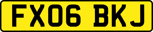FX06BKJ