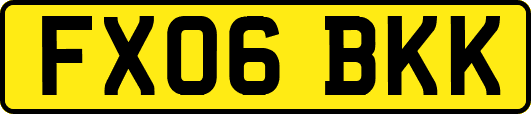 FX06BKK