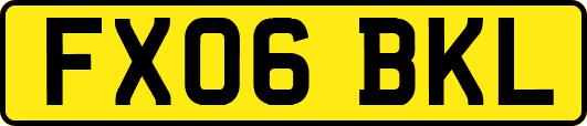 FX06BKL