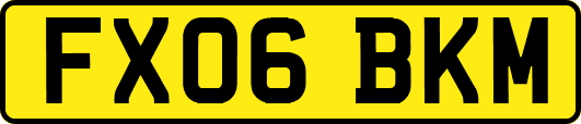 FX06BKM