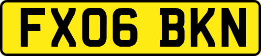FX06BKN