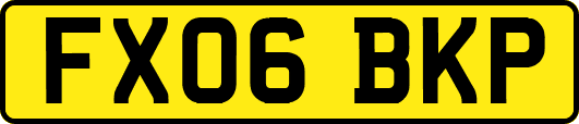 FX06BKP