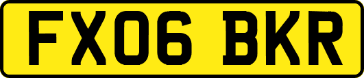 FX06BKR