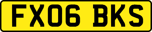 FX06BKS