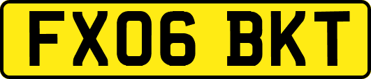 FX06BKT